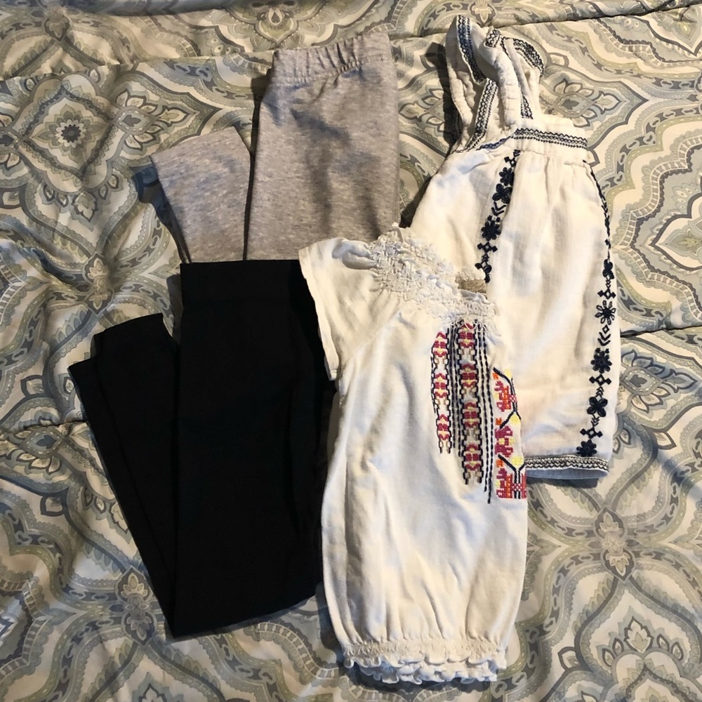 Lot of Girls 4T Clothes
